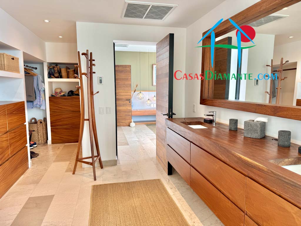 Condominio Ibiza PH 2 - Recámara principal 14